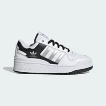 Calzado Adidas Forum Bold Stripes W Blanco