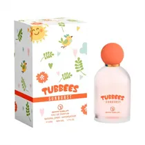 Perfume Infantil Grandeur Tubbees Sunburst Edp Unissex 50ML