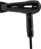 Secador de Cabelo Britânia BSC1200 1200W Bivolt 60HZ - Preto