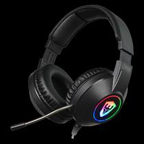 Headset Gamer Satellite GH-331 RGB USB P2 - Preto