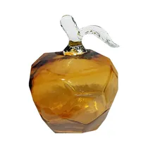 Figura Decorativa Manzana Concepts 412-493018 Ámbar
