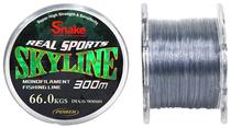 Linha Snake Monofilamento Skyline 0.90MM 66KGS 300M