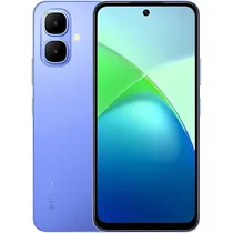 Infinix Smart 10 X6725 Dual 128 GB - Blue