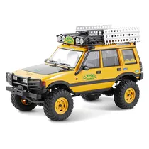 Carro FMS 1/24 FCX24M Land Rover Discovery RTR Yellow FMS12483RTRYL