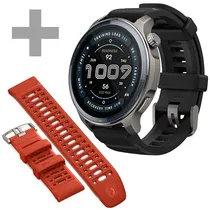 Relogio Amazfit Balance 2 A2430 com GPS/Wi-Fi + Pulseira - Black