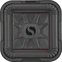 Subwoofer Kicker 10" 46L7T104 - 1000WATTS