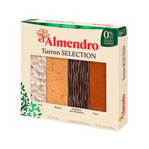 Turron El Almendro Selection 380GR