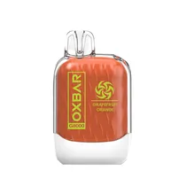 Vaper Descartável Oxbar 8000 Grapefruit Orange