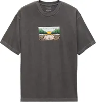 Camiseta Vans VN000M6PBLK - Masculina