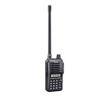 Walkie Talkie Talkie Icom IC-V86 VHF - Black