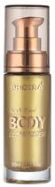 Iluminador Corporal Phoera 102 Metallic Gold - 30ML