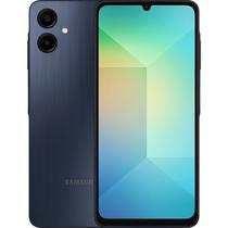 Samsung Galaxy A06 SM-A065M/DS 128 GB - Black