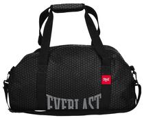 Bolsa Esportiva Everlast Irene Vi EV3DB101 - Preto / Cinza