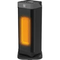 Aquecedor Elétrico Winning Star ST-4081 2000 W 220V - Preto