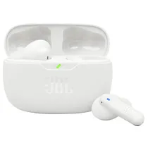 Fone de Ouvido JBL Vibe Beam 2 Bluetooth - White