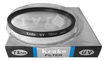 Filtro Kenko 72MM Uv