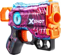 Lançador de Dardos X-Shot Enigma Skins Zuru - 36515