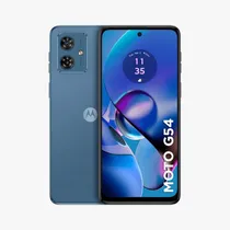 Celular Motorola G54 Power XT2343-6 8/256GB SS 5G Azul