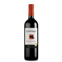 Vino Gato Negro Cabernet Sauvignon 750ML