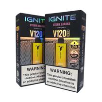 Ignite V120 Pro Gold Aloe Grape