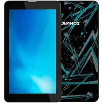 Tablet Advance PR6172 3G / 1GB / 16GB / Preto