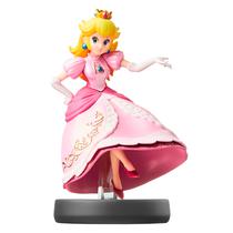 Boneco Amiibo Nintendo Super Mario Bros Peach