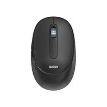 Mouse Inalambrico Marvo WM111 Negro