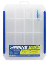 Estojo Marine Sports Tackle Box MTB255N para Iscas Artificial com 3 Divisorias