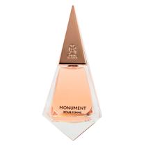 Perfume Aurora Scents Monument Pour Femme Eau de Parfum Feminino 75ML