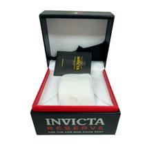 Box Black Dci Relogio Invicta