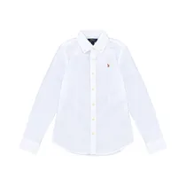 Camisa Infantil Polo Ralph Lauren 313869690002
