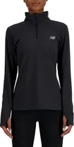 Moletom New Balance WT41150 BKH - Feminino