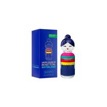 Benetton Sisterland Blue Neroli 80ML Edt c/s