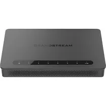 Roteador Grandstream GWN7001 Multi-Wan Gigabit VPN - Preto