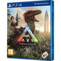 Jogo Ark Survival Evolved para PS4