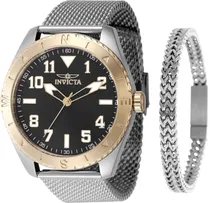 Relogio Masculino Invicta Analógico - 48288