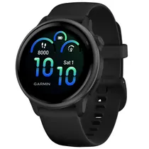 Relogio Smartwatch Garmin Vivoactive 6 - Preto (010-02985-00)