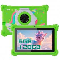 Tablet Cidea 6/128 CM88 7P Kids Verde