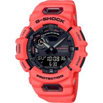 Relogio Casio G-Shock GBA-900-4ADR Analogico/Digital - Laranja