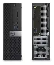 Desktop Dell SFF 5040 i7-6700/16GB/256 SSD/W10 Pro + Monitor Dell E2222H