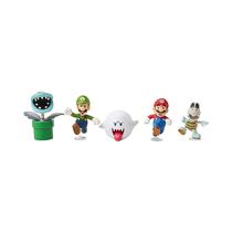 Kit de Figuras Jakks Pacific Super Mario Multipack Boo 40087