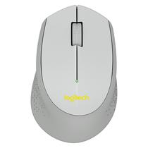 Mouse Logitech M280 1000 Dpi Sem Fio - Cinza