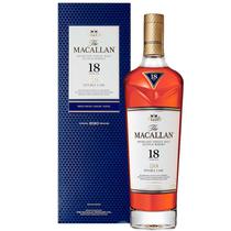 Whisky The Macallan Double Cask 18 Anos En Caja 700ML