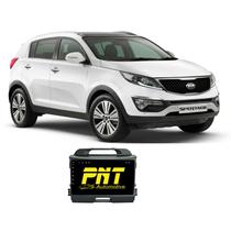 Central Multimidia PNT - Kia Sportage 2011-15 And 11 3GB/32GB/4G Octacore Carplay+And Auto Sem TV