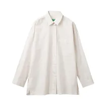 Camisa Benetton 55HYDQ070 0Z3