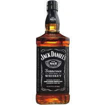 Whisky Jack Daniel's - 1L (Sem Caixa)