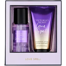 Mini Kit Victoria's Secret Love Spell 75ML/3,2G