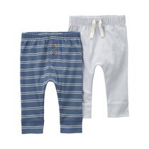 Pantalon Infantil Carter's 1P558510 2 PZS