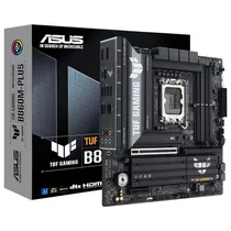 Placa Mae Asus Tuf Gaming B860M-Plus Socket LGA 1851 / DDR5