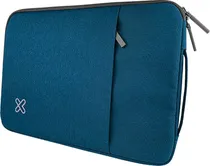 Capa Klip Xtreme Squarepro KNS-420BL para Notebook de Até 15.6"